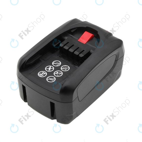 Bosch 18V - Batterie 2 607 337 314 Li-Ion 18.0V 5000mAh HQ