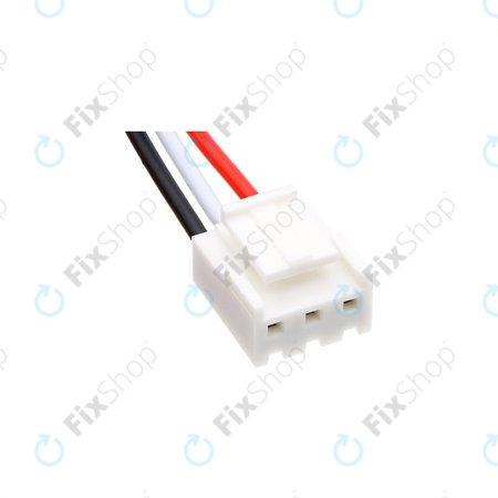 Batterie pour Ingenico IWL220, 255, 258, 280, Ingenico MOVE 2500, 3000, 3500, 3400mAh, Li-Ion, 3.7V, 295006044, HQ