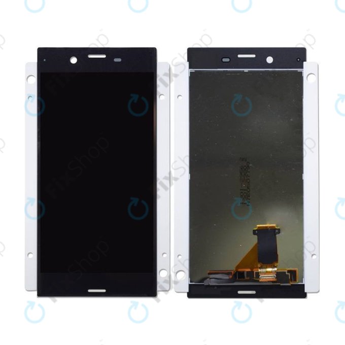 Sony Xperia XZ F8331 - Écran LCD + Écran tactile (Noir)