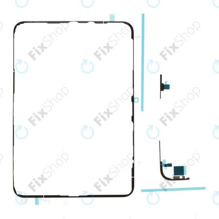 Adhésif LCD pour iPad Mini (2024) | WiFi + Cellular | 076-00570 | Genuine Apple