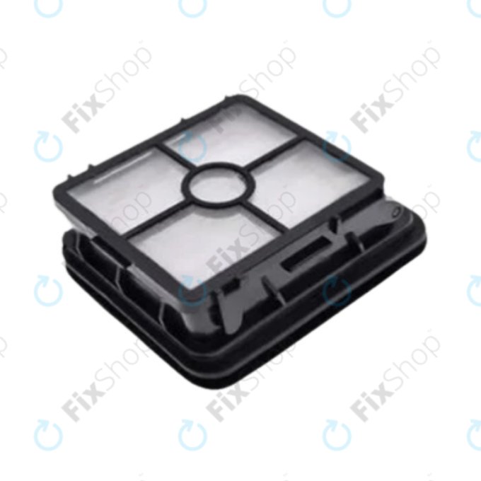 Kit de pièces de rechange pour Bissell Crosswave 17132, 2225N, 2582N, 3551N (1x brosse rotative pour tapis, 1 paire de brosses rotatives pour différentes surfaces, 2x Filtre)