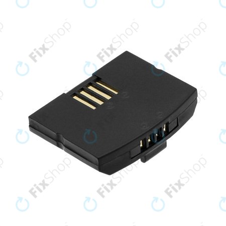 Batterie pour Sennheiser IS 410, IS 4200, RR 4200, SET 830, SET 840, 150mAh, Li-Pol, 3.7V, HC-BA300, HQ