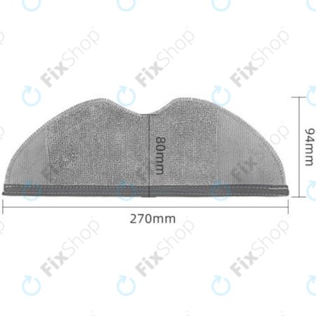 Xiaomi Robot Vacuum E5 - Chiffon de vadrouille