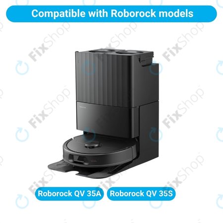 Xiaomi Roborock QV 35A, QV 35S - Chiffon de vadrouille