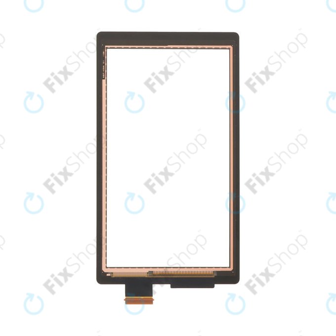 Vitre tactile (Gray) pour Nintendo Switch Lite