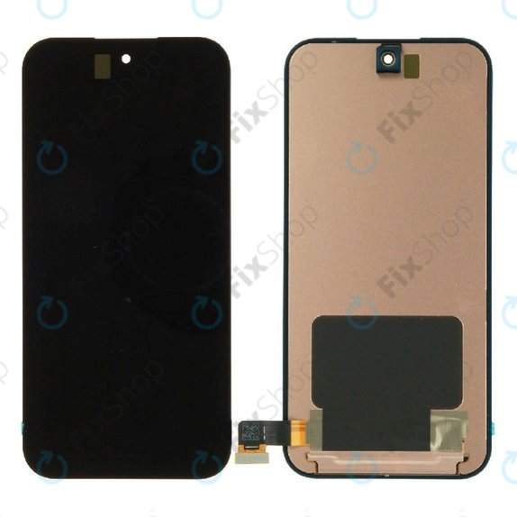 Écran pour Google Pixel 10 Pro Fold, Outer, tactile sans cadre, G949-01528-00, Genuine Service Pack