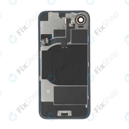 Verre du boîtier arrière pour iPhone 16e | Black | 661-49429 | Genuine Apple