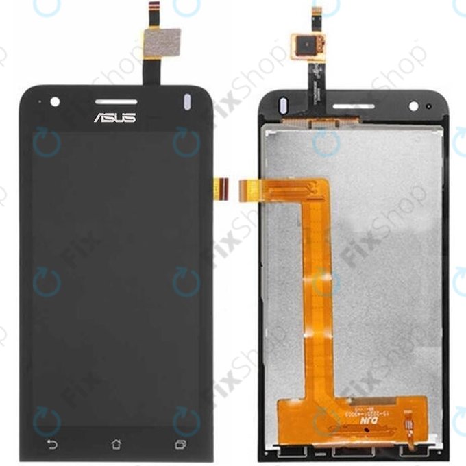 Asus ZenFone C ZC451CG - Ecran LCD + Ecran Tactile + Cadre (Noir)