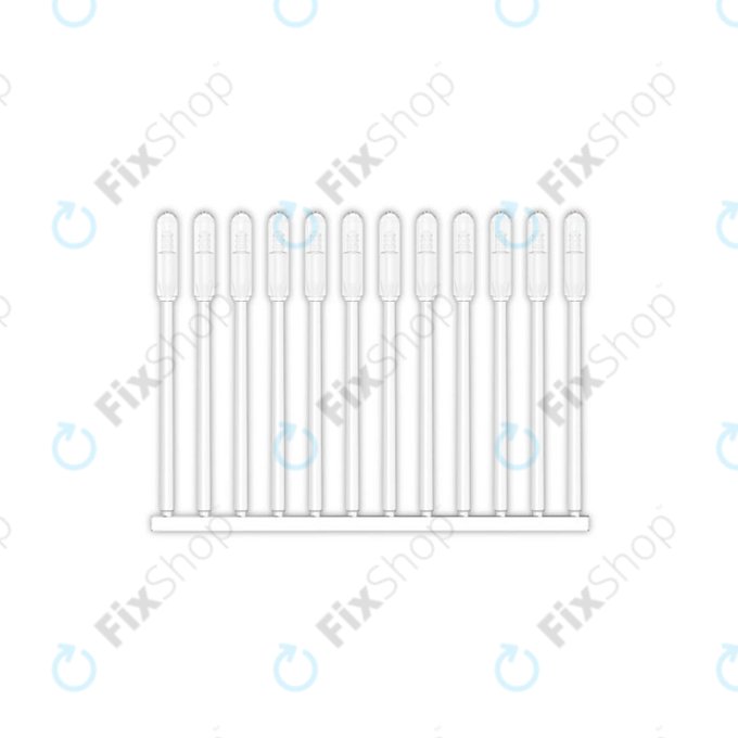 2UUL CL21 - Bâtonnets nettoyants pour objectif de caméra (48 pièces)