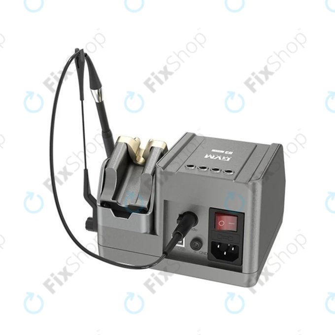 GVM H3 - Station de soudage intelligente 3en1