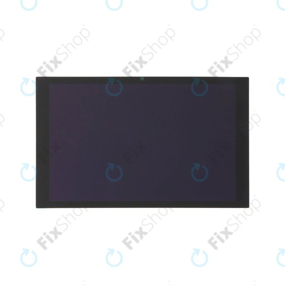 Écran LCD Antiglare Frosted (Black) pour Valve Steam Deck