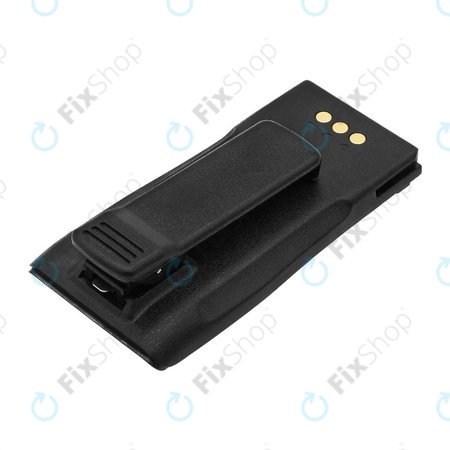 Batterie pour Motorola CP140, 150, 160, 200, DP1400, GP3188, 1800mAh, Li-Ion, 7.2V, NNTN4496, HQ