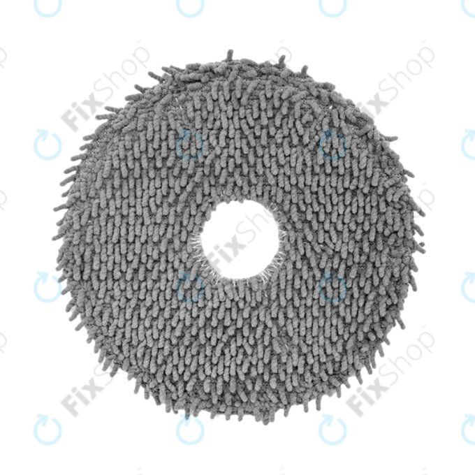 Kit de pièces de rechange pour iRobot Roomba Plus 405 Combo, 505 Combo (2x Brosse principale, 4x Filtre, 4x Brosse latérale, 8x Chiffon de vadrouille, 4x Sac à poussière)