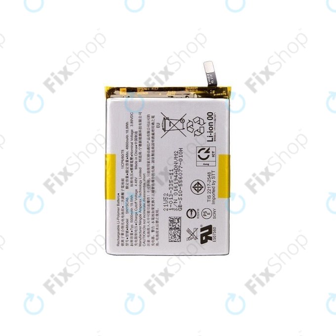 Sony Xperia 1 IV, 5 IV, 10 IV, 5 V, 10 V - Batterie SNYSCA6, SNYSDU6 5000mAh