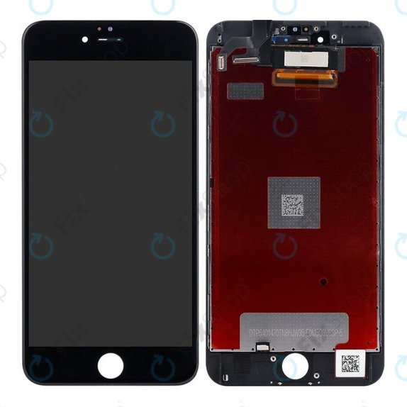 Apple iPhone 6S Plus - Écran LCD + Écran tactile + Cadre (Noir)