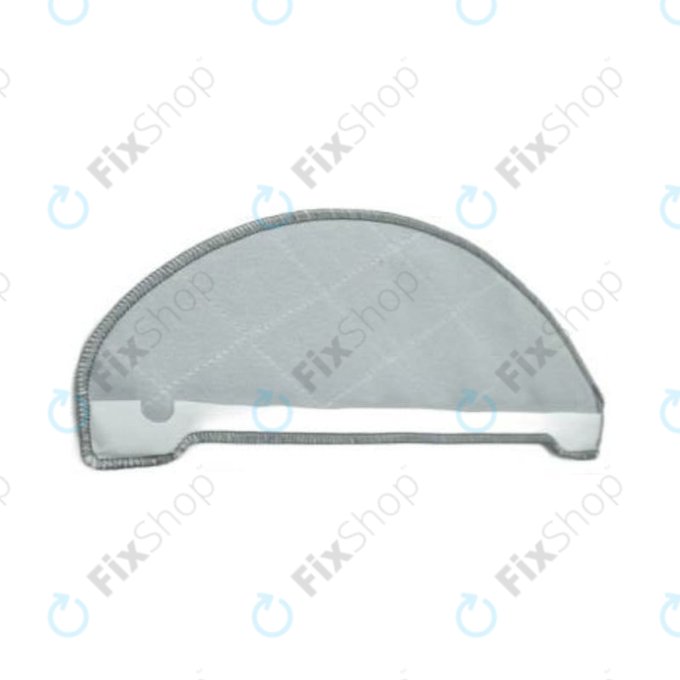 Chiffon de vadrouille, 2 pièces pour Xiaomi Viomi S9, Proscenic M7 Pro, M8 Pro