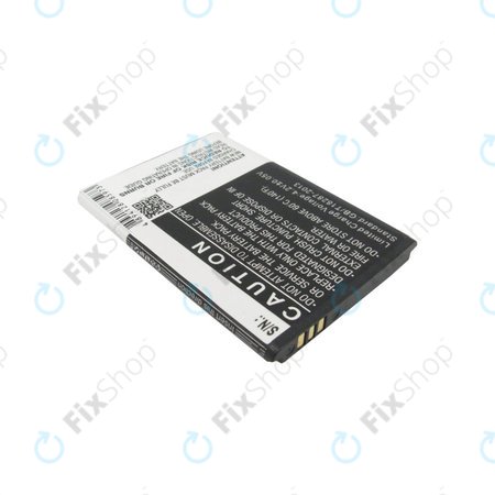 Batterie pour Huawei E5330, 1700mAh, Li-Ion, 3.7V, HB5F2H, HQ
