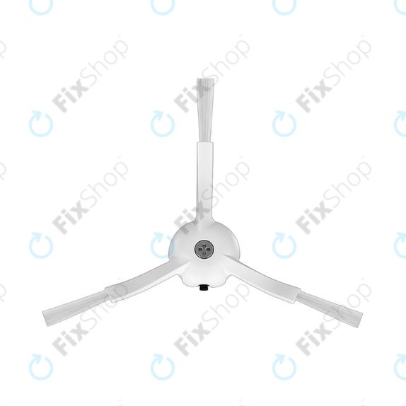 Kit de pièces de rechange pour Roborock Qrevo MaxV, Pro, S (2x Brosse principale, 4x Filtre, 4x Brosse latérale, 8x Chiffon de vadrouille, 4x Sac à poussière)