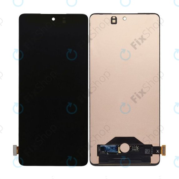 Samsung Galaxy M52 5G M526B - Écran LCD + Écran tactile TFT