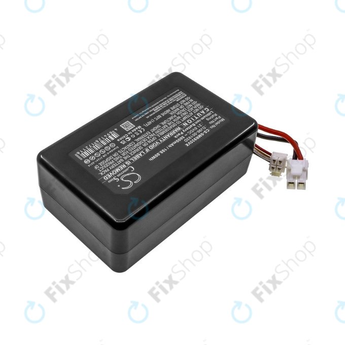 Samsung PowerBot R9350, R9250 - Batterie DJ96-00193D Li-Ion 21.6V 5000mAh HQ