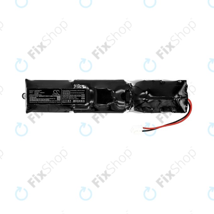 Rowenta Air Force Extreme Série RH, série Tefal TY - Batterie RS-RH5274 2500mAh HQ