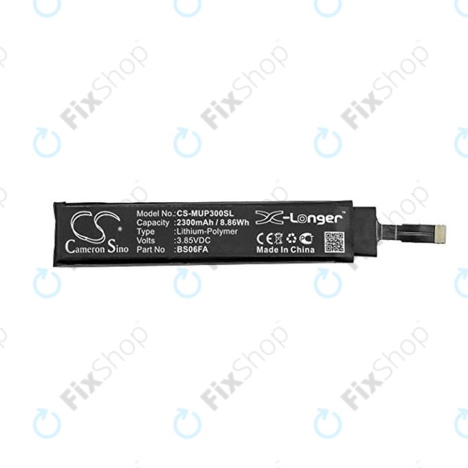 Xiaomi Black Shark 3 - Batterie BS06FA 2300mAh HQ