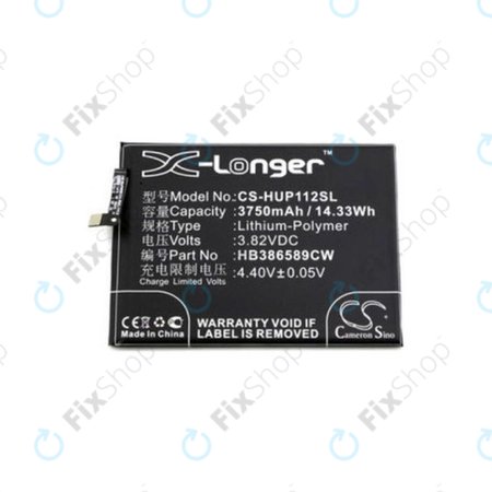 Huawei Honor View 10 - Batterie HB386589CW 3750mAh HQ