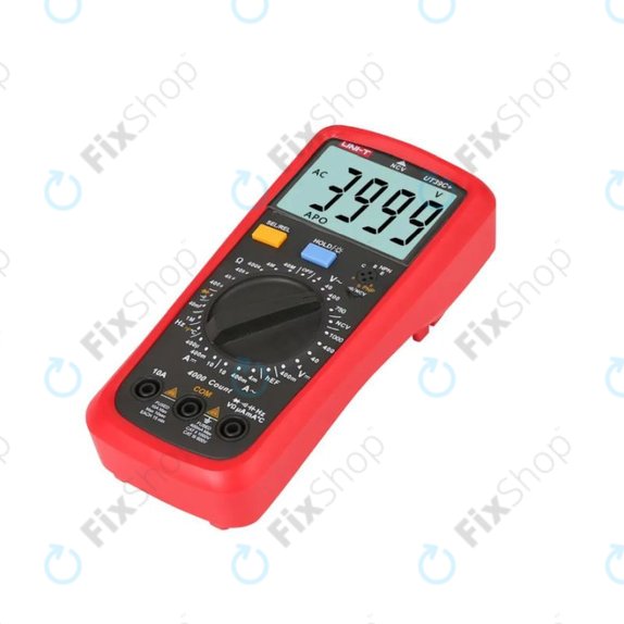 UNI-T UT39C+ - Multimètre numérique moderne