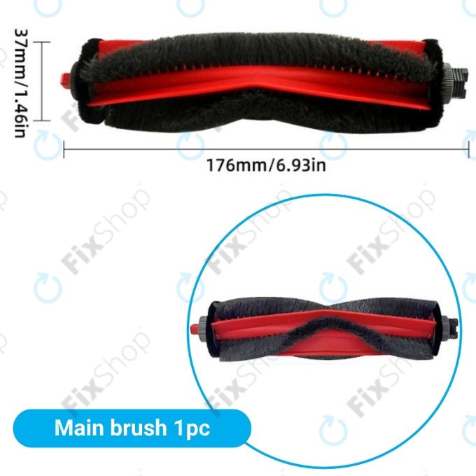 Xiaomi Roborock Q7 M5, Q7 M5+, Q7 L5, Q7 L5+ - Ensemble complet