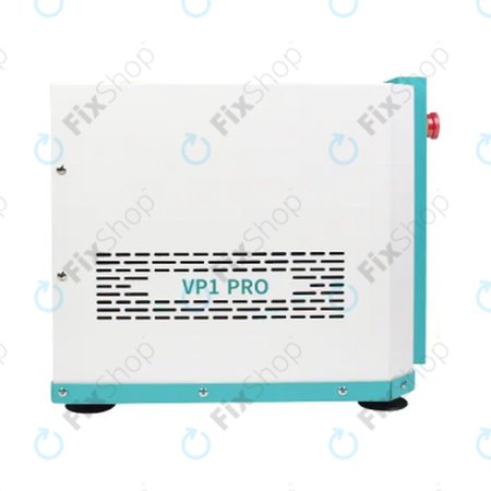 Nasan NA-VP1 Pro - Compresseur d'air with Pompe à vide 2en1