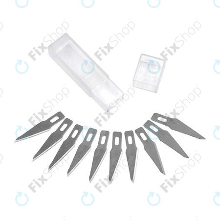 Lames de rechange pour scalpel - Burin 11 (10pcs)
