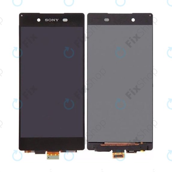 Sony Xperia Z3 Plus E6553 - Écran LCD + Écran tactile (Noir)