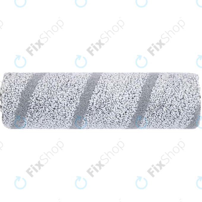 Kit de pièces de rechange pour Ecovacs Deebot X11 Pro, X11 (1x Brosse principale, 2x Filtre, 2x Brosse latérale, 2x Chiffon de vadrouille, 2x Sac à poussière)