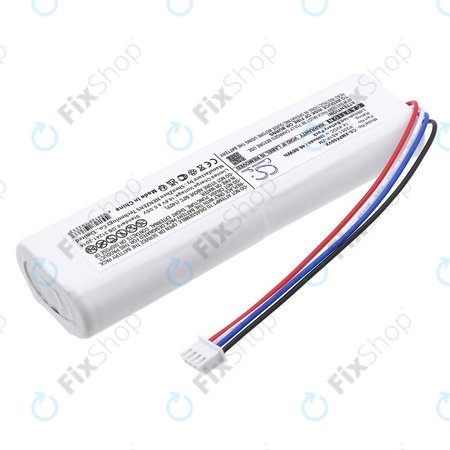 Batterie pour Xiaomi Mi Robot Vacuum Mop 2, Mijia Sweeping Vacuum Cleaner 2C, 3200mAh, Li-Ion, 14.4V, P2051-4S1P-ZM, HQ