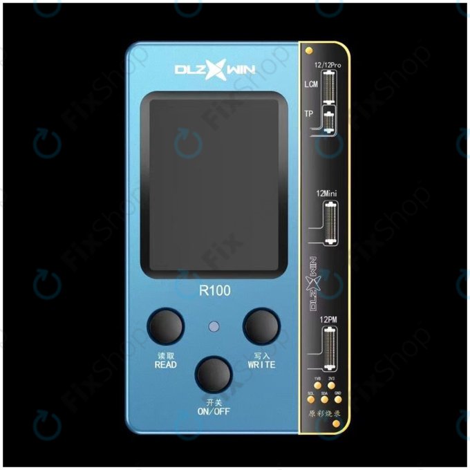 DLZ WIN - Programmeur de restauration True Tone DL R100 (série iPhone 12)