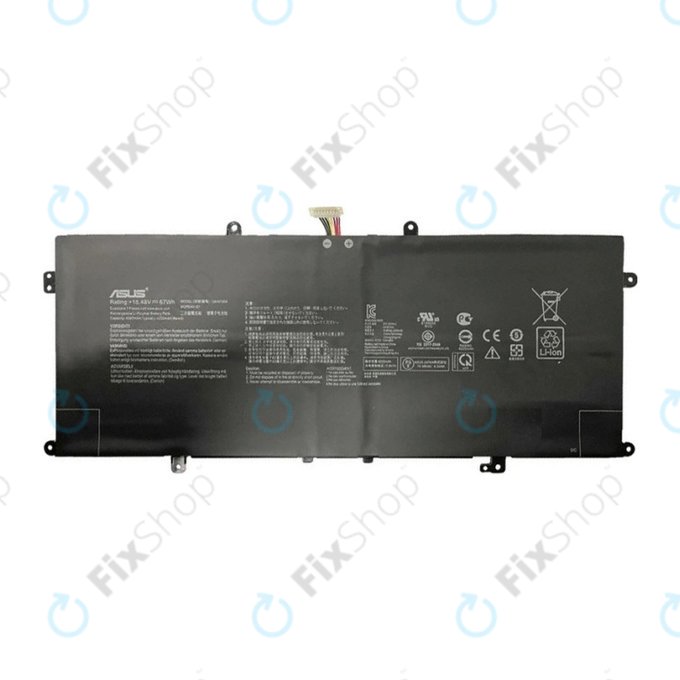 Asus UX393 - Batterie C41N1904 4374mAh - B0B200-03660000 Genuine Service Pack