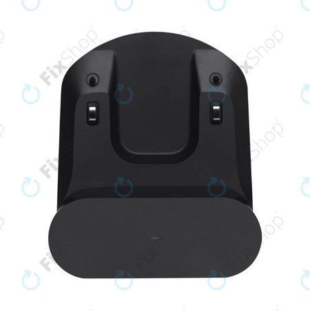 Xiaomi Roborock S5, S5 Max, S6 Pure, S6 MaxV, S7, S7 MaxV, S8, Q7, Q7 Max - Station d'accueil (Noir)