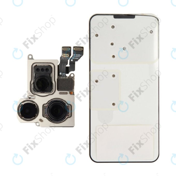 Caméra arriere pour iPhone 15 Pro Max | 661-36906 | Genuine Apple