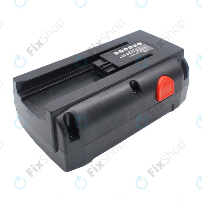 Batterie pour Gardena 380 Li, 8838, 3000mAh, Li-ion, 25V, 04025-20, HQ