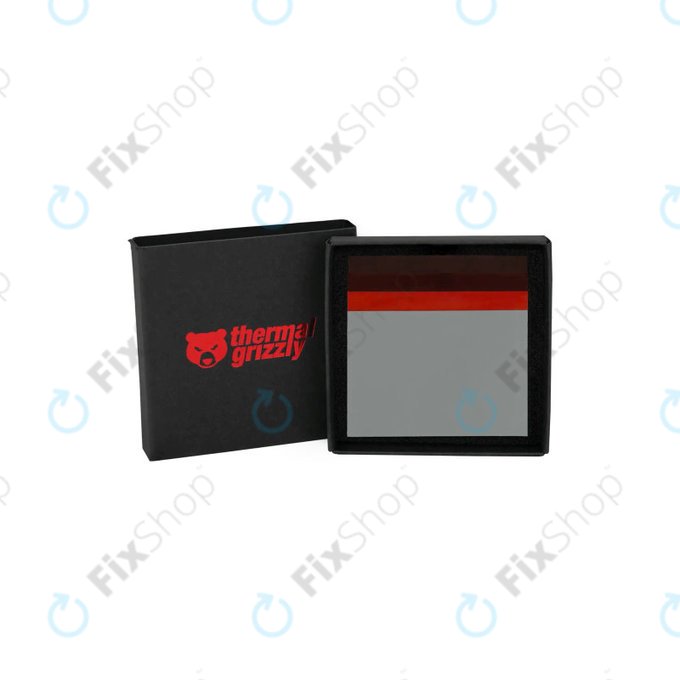 Pad thermique 50x40x0,2mm, Thermal Grizzly PhaseSheet PTM