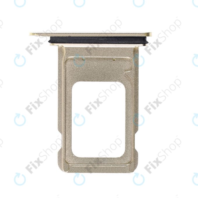 Apple iPhone XS Max - Tiroir SIM (Or)