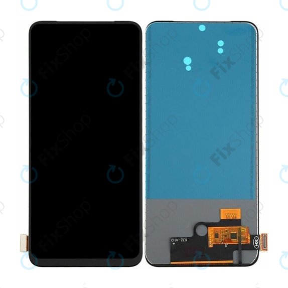 Oppo Reno 2 Z CPH1945 CPH1951 - Écran LCD + Écran Tactile TFT