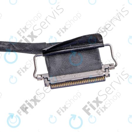 Apple MacBook Pro 13" Retina A1398 (Mi 2012 - Mi 2015), A1425 (Fin 2012 - début 2013), A1502 (Fin 2013 - début 2015) - Câble eDP pour écran LCD avec charnière gauche