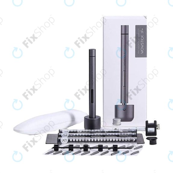 Xiaomi WOWstick 1F+ - Tournevis électrique 64en1