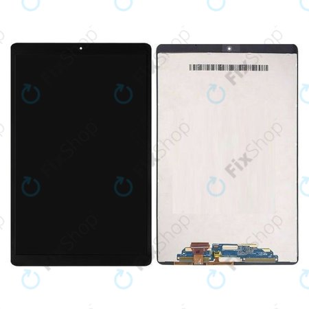 Samsung Galaxy Tab A 10.1 (2019) T510, T515 - Écran LCD + Écran Tactile (Noir) - GH82-19563A, GH82-19850A Genuine Service Pack