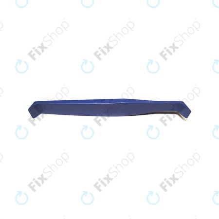 Pied de biche en plastique 90°