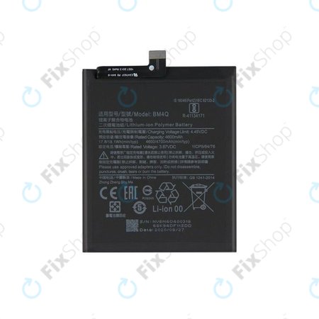 Xiaomi Pocophone F2 Pro - Batterie BM4Q 4700mAh