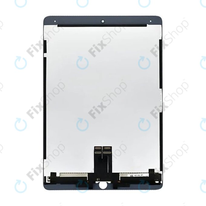 Apple iPad Pro 10.5 (2017) - Écran LCD + Ecran Tactile (White) TFT