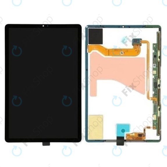 Samsung Galaxy Tab S6 10.5 T860, T865 - Écran LCD + Écran Tactile (Noir) - GH82-20761A, GH82-20771A Genuine Service Pack