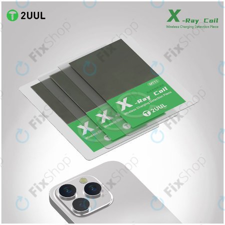 Bobine de détection de charge sans fil, 2UUL MT11